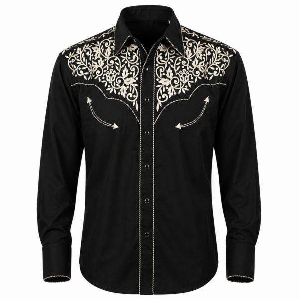 90s cowboy shirts