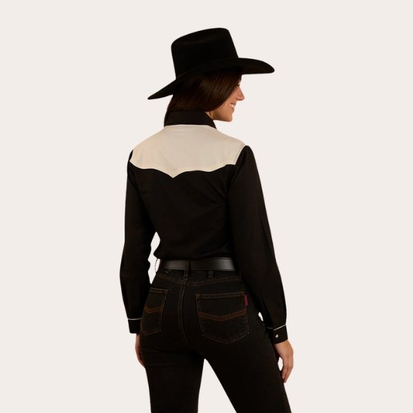 Cowgirl Frontier Shirt