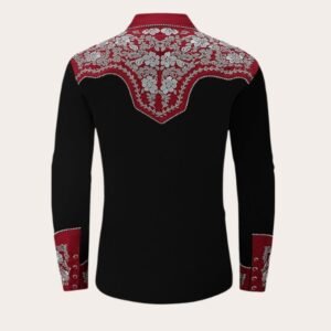 Frontier Classic Embroidery Shirt.