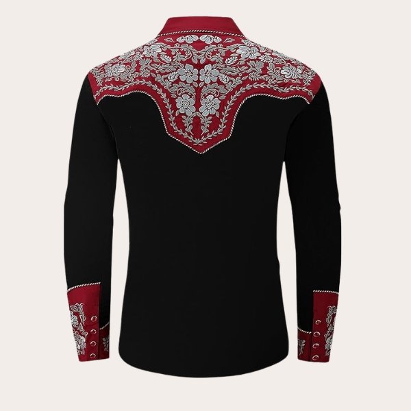 Frontier Classic Embroidery Shirt