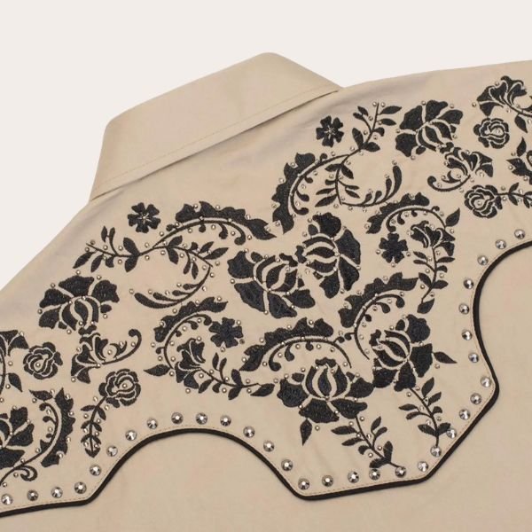 Ranch Embroidery Shirt