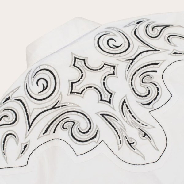 White Heritage Embroidery