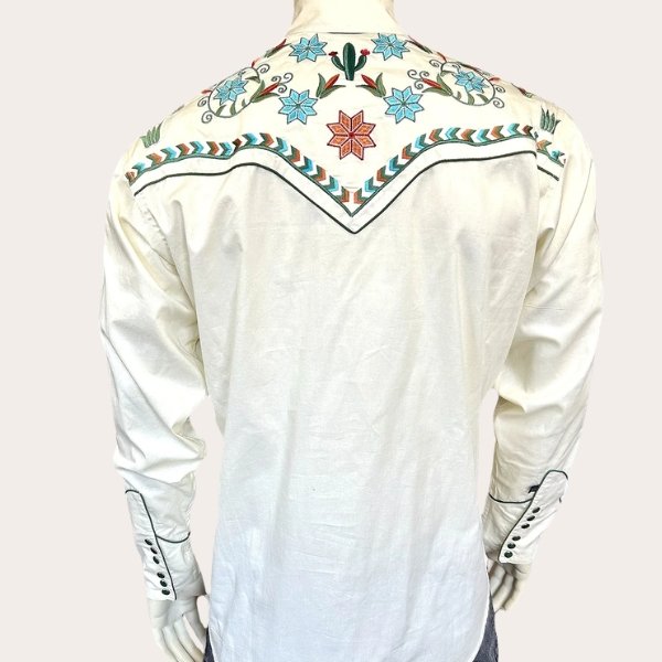 White Rancher Shirt