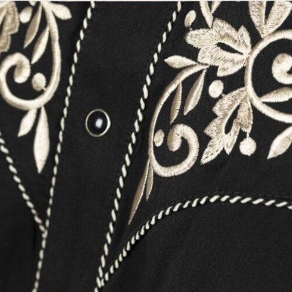 embroidery shirt