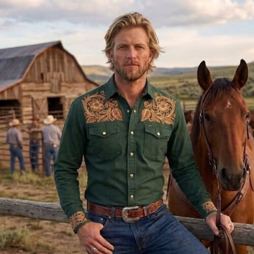 What Shirts Do Cowboys Wear? A Complete Guide
