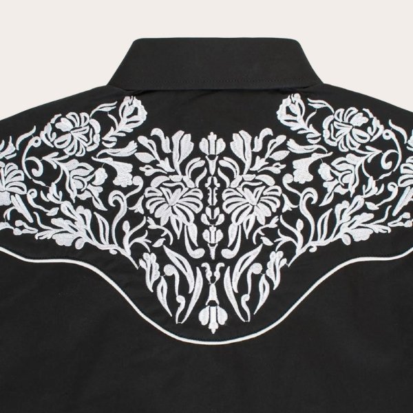 Frontier Embroidery Shirt