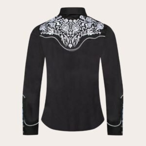 Western Floral Shirt