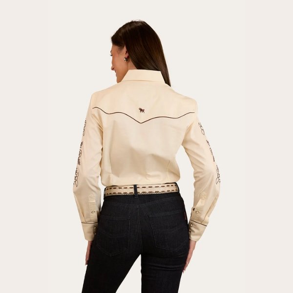 Western Grace Shirt